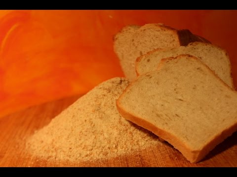 Paniermehl selber machen