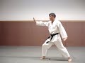 Shisochin - Shito Ryu