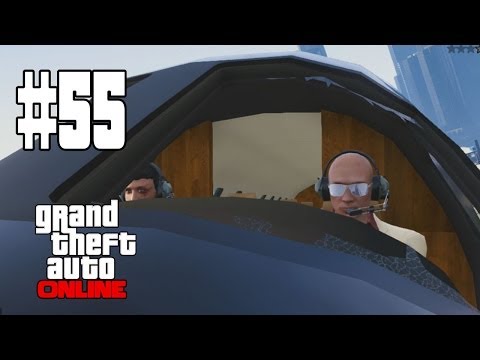 GTA V ONLINE: