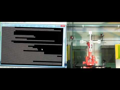 Fiducial Tracking for Gravity Offload