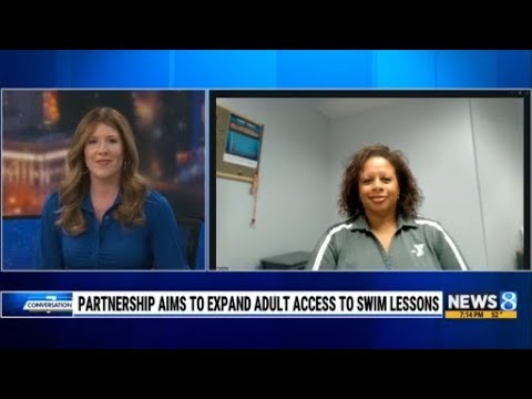 Partnership Aims to Expand Adult Access to Swim Lessons | WOOD TV8 Partnership Aims to Expand Adult Access to Swim Lessons | WOOD TV8