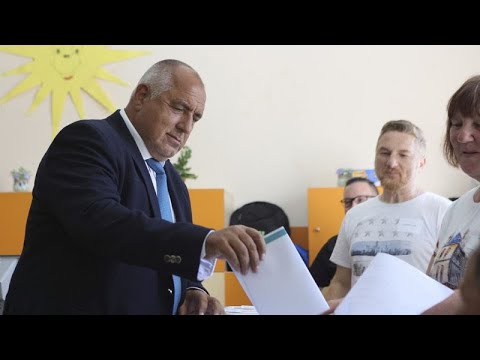 Bulgarien: Konservative GERB von Ex-Ministerpräsident Bojko Borissow gewinnt Parlamentswahlen