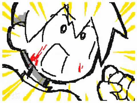 元ネタ→『さつりく先進国ケニー』