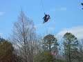 Bunjee jump