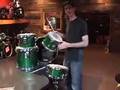 Neil Lard's Pork Pie Drum Kit