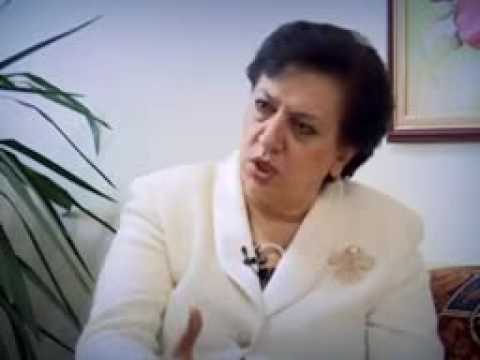 Hayuhi. Hranush Hakobyan part1