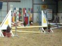 baah v'la le concour avec waka le o5.1o.o8 
j'ai fais 9eme =d
et pour le dernier obstacle , merci poney !