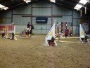 baah v'la le concour avec waka le o5.1o.o8 
j'ai fais 9eme =d
et pour le dernier obstacle , merci poney !