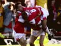 Arsenal captain - Tony Adams