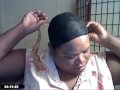 27 Piece Quick Hair Weave =Part 1