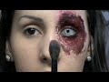 Trucco zombie (Halloween 2011)