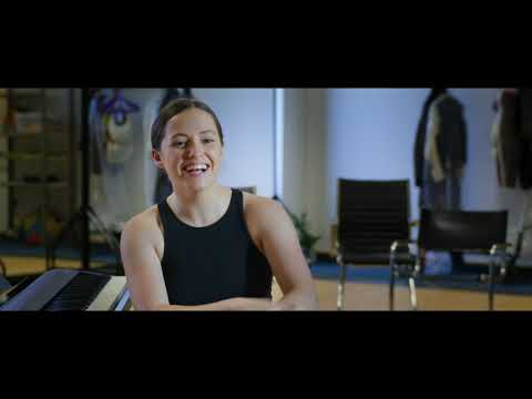 Universal Below-The-Line Trainee: Millie Davies