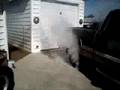 Big Chevy 8.1L Burnout part 2of2