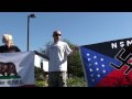 Mexican (Naui) vs National Socialist Movement (white supremacist nazis) part 1 of 8