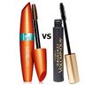 Review: L'oreal Voluminous + Cover Girl Lash Blast