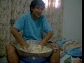 Aprenda fazer biscoito de queijo com Migo