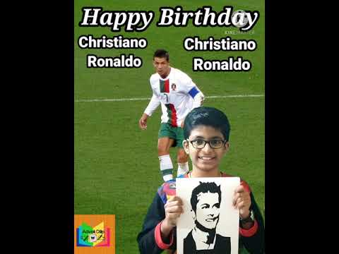 video-linktoworks-How To Draw Easy Ronaldo | Simple Drawing | Cristiano...