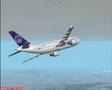 FS 2002 Tarom Flight 371 Crash