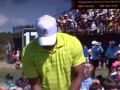Video: Tiger Expertly Uses Towel To Muffle A Good F*ck at 2012 PGA Championship