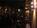 Shelly Campbell at the red shoe pub in Mabou