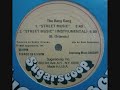 Bang Gang - Street Music