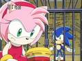 Sonic and Amy - Because You Loved Me