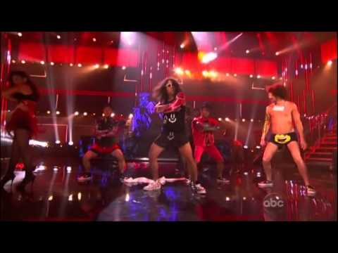 LMFAO – Party Rock Anthem / Sexy And I Know It (American Music Awards 2011)