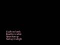 Let Go - Lindsay McCaul
