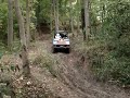VW iltis turbo diesel in Sclayn 2009