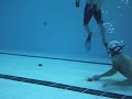 Underwater Hockey  Stirling Scotland Flicks