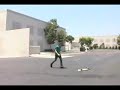 Skater Ollies Car