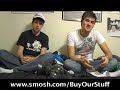 as many of you have already guessed, we are not really being sued. (that would suck if we really were and everyone thought it was an april fool's joke though!)

for the first part of the day, if you tried to purchase something on http://smosh.com/buyourstuff, it would always give the error 