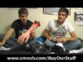 As many of you have already guessed, we are not really being sued. (That would suck if we really were and everyone thought it was an April Fool's joke though!)For the first part of the day, if you tried to purchase something on http://smosh.com/BuyOurStuff, it would always give the error 