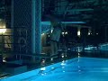 Jeha, wieder mal WTW-Turmspringen