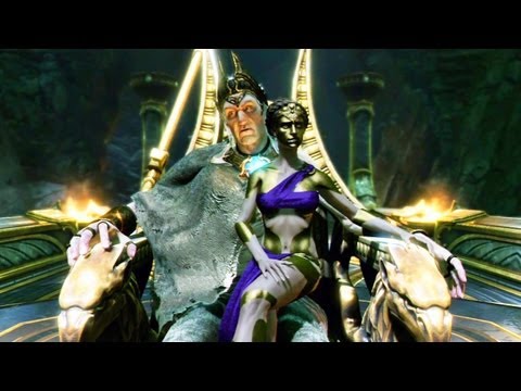 god war ascension