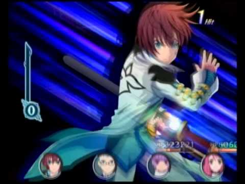 【秘奥義まとめ】テイルズオブグレイセスver1.2