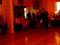 Milena Plebs & David Palo - "Mensaje" at Tango Geneve