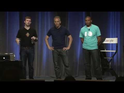 Google I/O 2014 - What's new in Android development tools