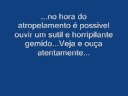 Acidente na curva Acidente na curva