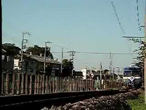 青空　鉄道の日ヘッドマーク