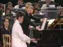 12-year-old julian bliss (clarinet)/
ashley wass (piano)
