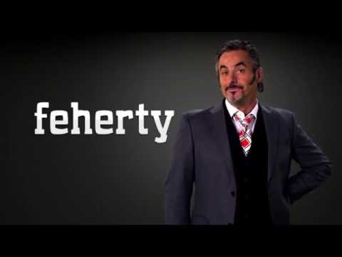 Finding #Feherty First Clue | Golf Channel