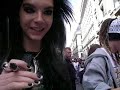 Tokio Hotel à Paris le 30 et 31 Mai 2007