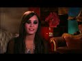 Demi Lovato Got Milk Behind The Scenes