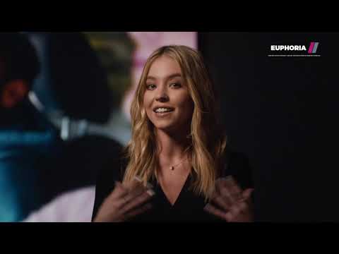 Sydney Sweeney talks about Cassie Howard | Euphoria Behind The Scenes | Showmax