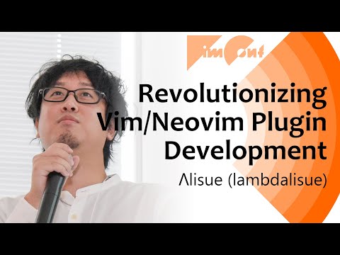 Revolutionizing Vim/Neovim Plugin Development ~ An In-Depth Look into Denops
176
+