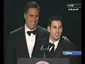 mitt romney *top ten reasons i dropped out*