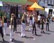 First class demo team
