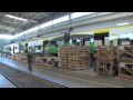 KolejTV - 18.07.2011 - Izba tradycji w Bydgoszczy, fabryka taboru kolejowego PESA.