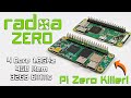 Banana Pi Zero Vs Raspberry Pi Zero W